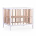 Деревянный манеж Childhome Playpen 97 Wood White Natural