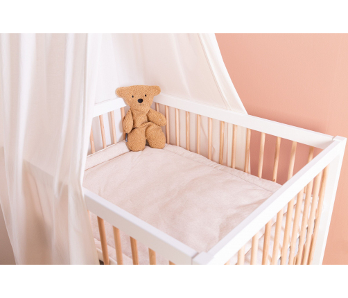 Деревянный манеж Childhome Playpen 97 Wood White Natural