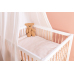 Деревянный манеж Childhome Playpen 97 Wood White Natural