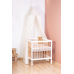 Koka manēža sētiņa Childhome Playpen 97 Wood White Natural