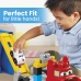 Konstruktors Fisher Price Mega Bloks Build & Race Rig FVJ01