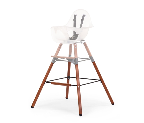 Krēsla kāju pagarināšanas komplekts Childhome Evolu Dark Natural Black