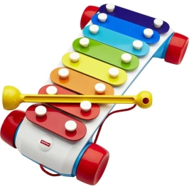 Ксилофон на веревке Fisher Price Xylophone CMY09