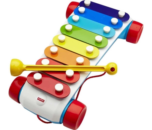 Ksilofons Velkamā rotaļlieta Fisher Price Xylophone CMY09