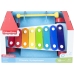 Ksilofons Velkamā rotaļlieta Fisher Price Xylophone CMY09