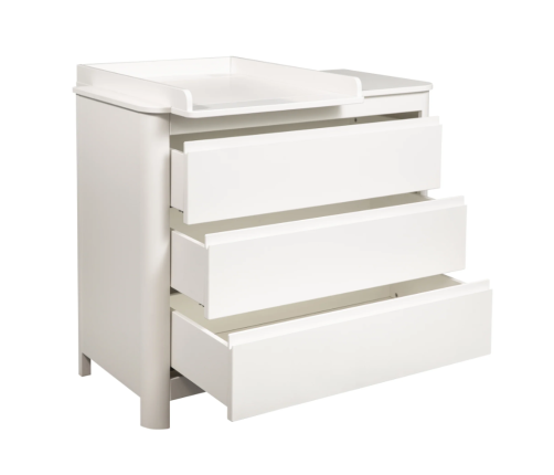 Комод TROLL Sun White DRS-SU0001