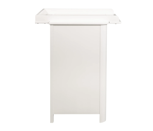 Комод TROLL Sun White DRS-SU0001