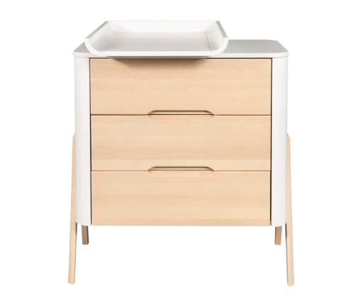 Комод TROLL Torsten White Wax DRS-TR0600