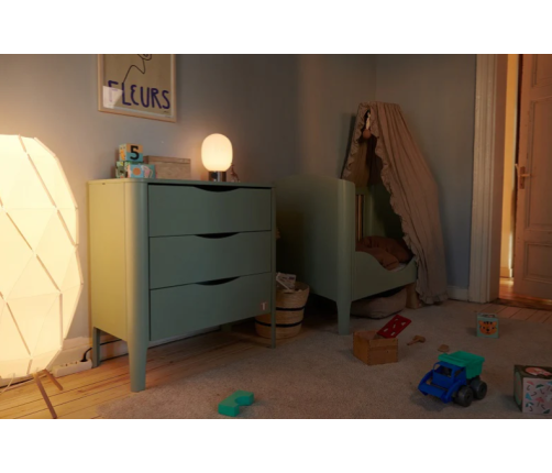 Kumode TROLL Wave Light green DRS-WA0644-LGR