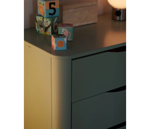 Kumode TROLL Wave Light green DRS-WA0644-LGR