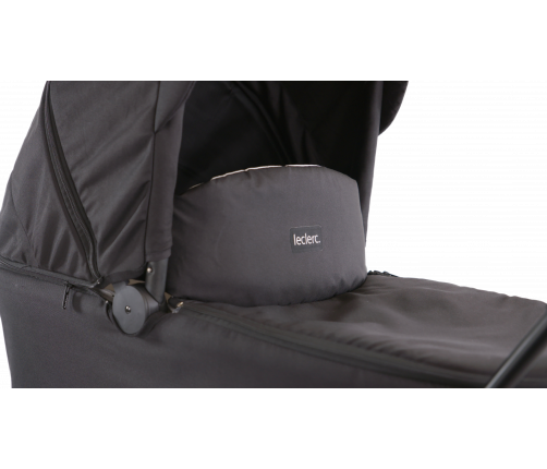 Leclerc Baby Army Green Люлька для коляски