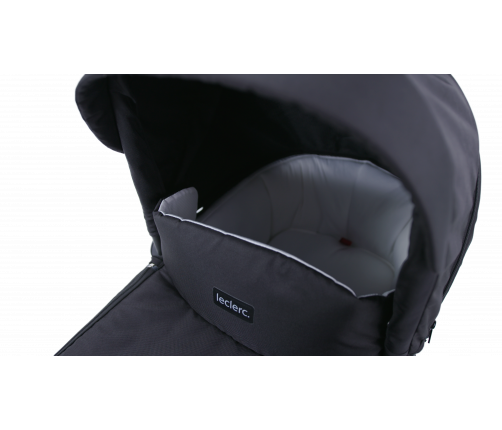 Leclerc Baby Army Green Люлька для коляски