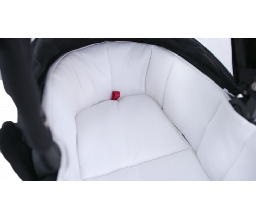 Leclerc Baby Army Green Люлька для коляски