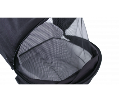 Leclerc Baby Army Green Люлька для коляски