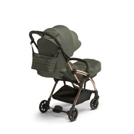 Leclerc Baby Army Green Сумка-органайзер для коляски