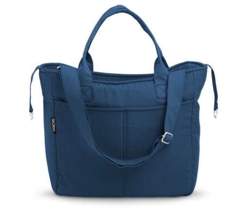 Leclerc Baby Diaperbag Blue Сумка для коляски