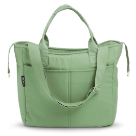 Leclerc Baby Diaperbag Green Сумка для коляски