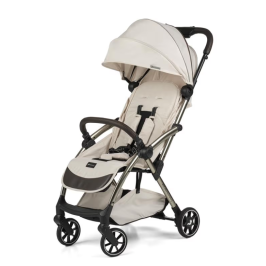 Leclerc Baby Influencer AIR 2023 Cloudy Cream Pastaigu rati Leclerc Baby Influencer AIR 2023 Cloudy Cream Pastaigu rati