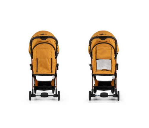 Leclerc Baby Influencer AIR 2023 Golden Mustard Прогулочная Коляска