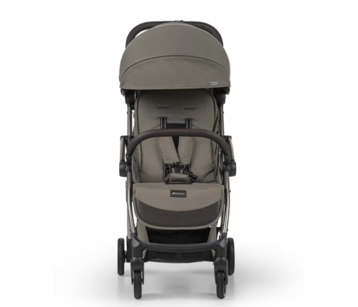 Leclerc Baby Influencer AIR 2023 Olive Green Pastaigu rati