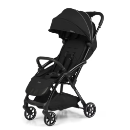 Leclerc Baby Influencer AIR 2023 Piano Black Прогулочная коляска