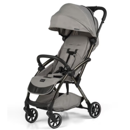 Leclerc Baby Influencer AIR 2023 Violet Grey Pastaigu rati Leclerc Baby Influencer AIR 2023 Violet Grey Pastaigu rati