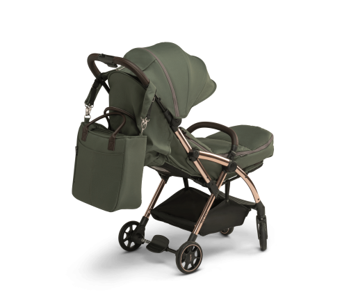 Leclerc Baby Influencer Army Green Прогулочная Коляска