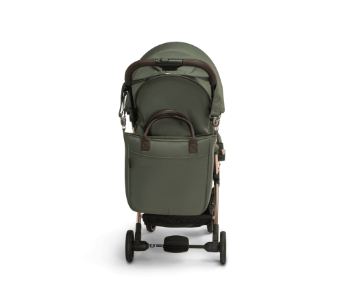 Leclerc Baby Influencer Army Green Прогулочная Коляска