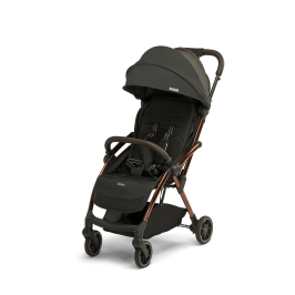 Leclerc Baby Influencer Black Brown Прогулочная Коляска Leclerc Baby Influencer Black Brown Прогулочная Коляска