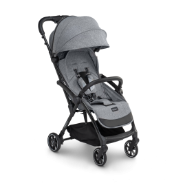 Leclerc Baby Influencer Grey Melange Прогулочная Коляска Leclerc Baby Influencer Grey Melange Прогулочная Коляска