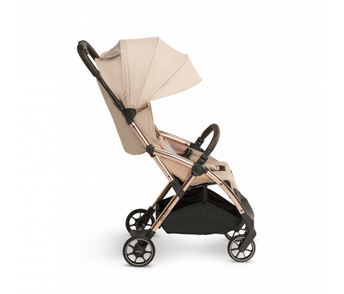 Leclerc Baby Influencer Sand Chocolate Bērnu Ratiņi 2in1