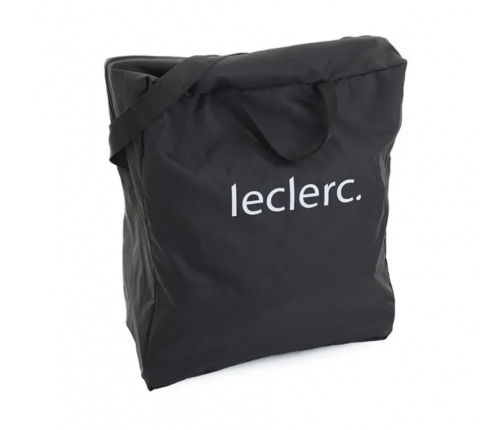 Leclerc Baby Magic Fold Plus Black Bērnu Ratiņi 2in1