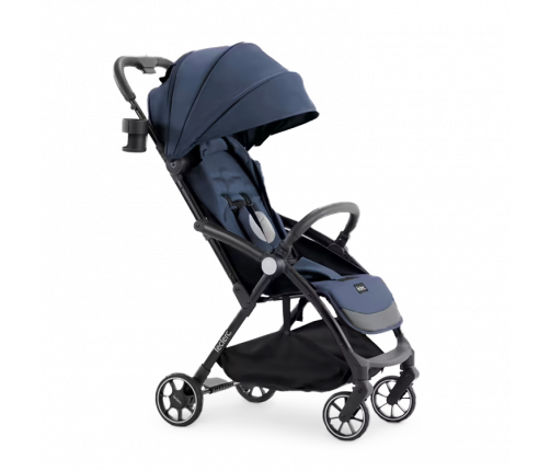 Leclerc Baby Magic Fold Plus Blue Bērnu Ratiņi 2in1