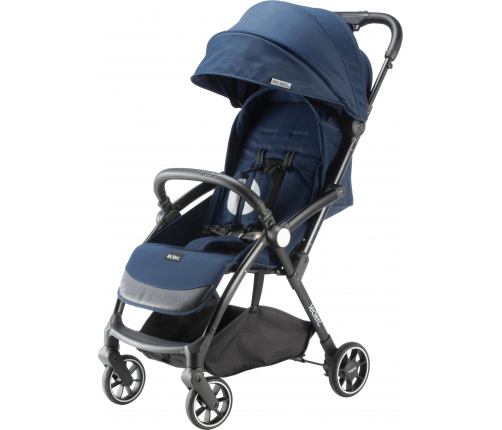 Leclerc Baby Magic Fold Plus Blue Pastaigu Ratiņi