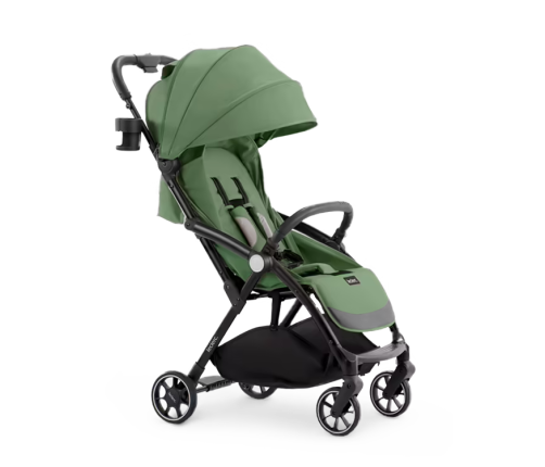 Leclerc Baby Magic Fold Plus Green Bērnu Ratiņi 2in1