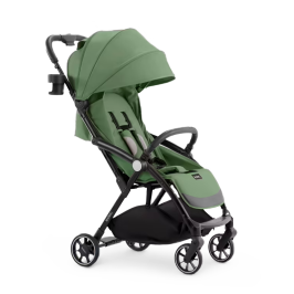 Leclerc Baby Magic Fold Plus Green Прогулочная Коляска Leclerc Baby Magic Fold Plus Green Прогулочная Коляска