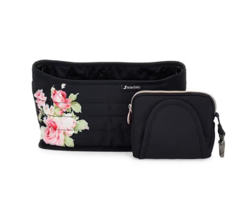 Leclerc Baby Monnalisa Deep Black Organaizers