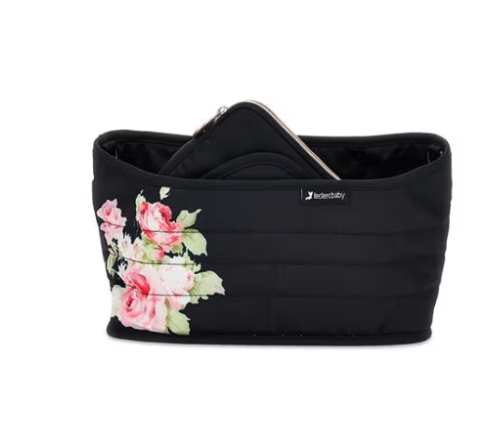 Leclerc Baby Monnalisa Deep Black Organaizers