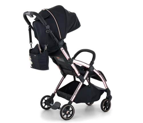 Leclerc Baby Monnalisa Deep Black Organaizers