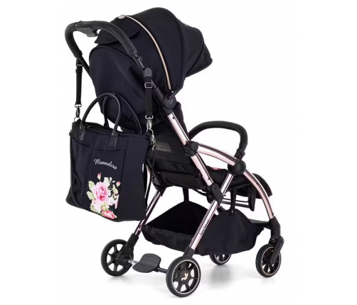 Leclerc Baby Monnalisa Deep Black Ratu soma