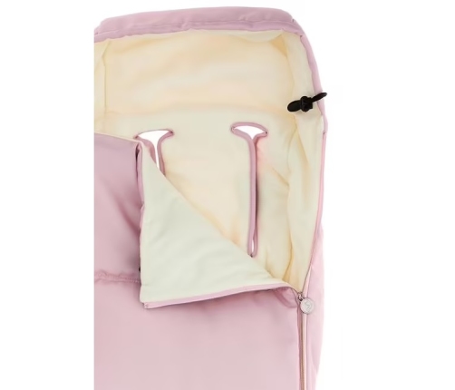 Leclerc Baby Monnalisa Footmuff	Antique Pink накидка на ножки для коляски