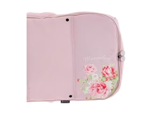 Leclerc Baby Monnalisa Footmuff	Antique Pink накидка на ножки для коляски