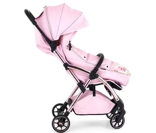 Leclerc Baby Monnalisa Footmuff	Antique Pink накидка на ножки для коляски