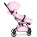 Leclerc Baby Monnalisa Footmuff	Antique Pink накидка на ножки для коляски