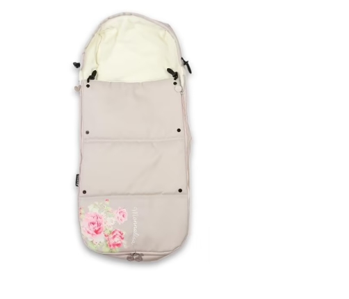 Leclerc Baby Monnalisa Footmuff	Birch накидка на ножки для коляски