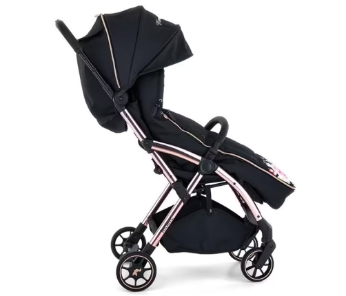 Leclerc Baby Monnalisa Footmuff	Deep Black накидка на ножки для коляски