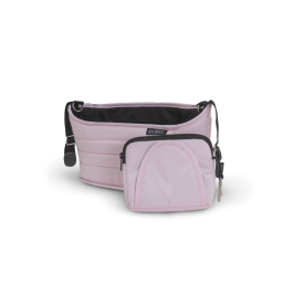 Leclerc Baby Pink Сумка-органайзер для коляски Leclerc Baby Pink Сумка-органайзер для коляски
