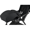 Leclerc Baby Quick Black накидка на ножки для коляски