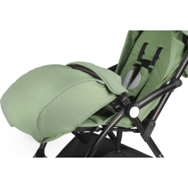 Leclerc Baby Quick Green накидка на ножки для коляски Leclerc Baby Quick Green накидка на ножки для коляски