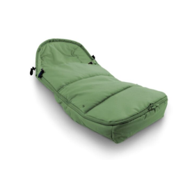 Leclerc Green Bērnu ratu guļammaiss - Kāju pārsegs Leclerc Green Bērnu ratu guļammaiss - Kāju pārsegs